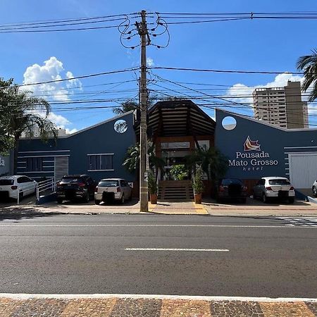 Hotel Pousada Mato Grosso Campo Grande  Exterior foto